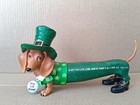 rare  Westland Hot Diggity  way Irish   16519 Dachshund Figurine  Weiner Dog