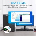 Fenvi 600mbps Mini Usb Wifi Bluetooth Adapter Dual Band 2 4g 5ghz Wireless Card