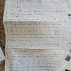 Vintage 90s Chino State Prison Gay Interest  Lot Of 40  Love Letter 