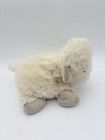 Jellycat Truffles Sheep Plush Medium Folding Pillow London Toy 10   