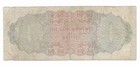 Belize 5 Dollars Jun 01 1975 Fine P35a