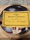 Carl Yastrzemski Sports Impressions Autographed Edition Collector Authentication