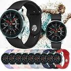 Silicone Sport Band Strap For Samsung Galaxy Watch 42 46mm Replacement Wristband