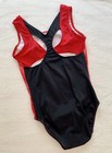 Simone Biles Gk Elite Leotard Gymnastics Layered Lace Bling Unique Back Size  As