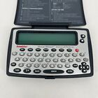 Franklin Mwd-460 Electronic Webster s Dictionary Pocket Tested