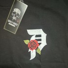 Guns N  Roses X Primitive Skateboarding Primitive Bones Black T-shirt Size S