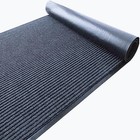 Brush Step Large Front Door Mat 3 x10  Outdoor Indoor Commerical Entrance
