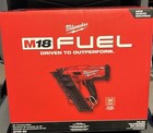 Genuine Milwaukee 2745-20 M18 Fuel 18v 30 Degree Lithium-ion Framing Nailer New