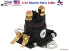 Mercury Mercruiser Starter Solenoid Relay 4 3l 5 0l 5 7l 89-850189 89-850189t