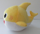Baby Shark Plush Official Yellow Dancing Singing Pinkfong Toy It Works See Video