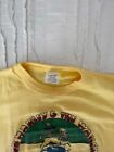 Ultra Rare Vintage Bob Marley   The Wailers Kaya 78 World Tour Concert Tee Shirt