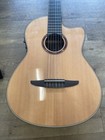 Yamaha Ntx1200r  Acoustic Electric Classical Guitar With Case - Ppskn323698