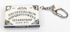 Vintage Rare Hasbro Ouija Board Key Chain W  Planchette Super Cool