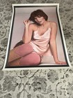 Linda Ronstadt 1979 Dargis Associates Poster Vg - Printed In U s a - Scavullo
