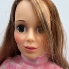 Vintage  1972 Ideal Harmony Toy Doll 22  Outfit   Shoes Jointed