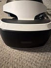 Sony Playstation 4 Ps4 Playstation Vr 1 Headset White
