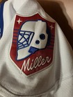 Prow 2024-25 Rochester Americans Hall Of Fame Ahl Authentic Game Worn  Jersey