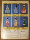 Crochet World Magazine     April 1989     20 Patterns