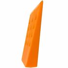 3 Pack 5 5  Tree Felling Wedge Logging Bucking Falling Abs Plastic  orange 