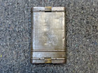 Original Wwii German 98k Mauser Rifle Cleaning Kit - Complete - Nice