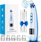 Blackhead Remover Pore Vacuum Upgraded Facial Pore Cleaner Electric Comedone    