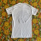 Vintage 80s Grateful Dead I d Rather Be At A Dead Concert T-shirt 