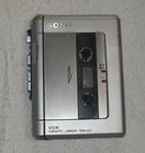 Sony Tcm-450 Walkman Cassette Tape Recorder Player Portable Tested