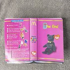 Ty The End Bear Teenie Beanie Babies Mcdonald s Exclusive 2000 Plush
