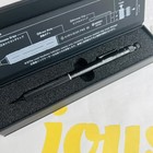 Kayou  Aimvision Pro Drafting Mechanical Pencil 0 5mm Brass Body Meteor Black