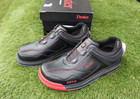 Left Handed Dexter Sst 6 Hybrid Boa Black red Men s Bowling Shoes 8 5m - New