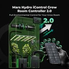 Mars Hydro Fc3000 Evo Led Grow Light Smart Grow Tent Kit 100x100cm Tent App wifi
