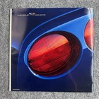 2004 Corvette Sales Dealer Brochure Prestige Vette 04 Original