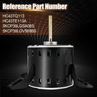 5kcp39lgv569bs Furnace Blower Fan Motor Hc43te113 Carrier Bryant Payne Etc 