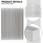 100x69x36mm Aluminum Heatsink Heat Sink Cooling Fin Radiator For Led-transistor