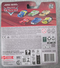Darrell Cartrip - Sealed Metal Die-cast - Disney Pixar Cars