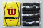 Tennis Pro Comfort Grips 15 Pack Different Colors White  Black  And Mixed