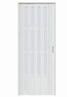 Frosted Acrylic Glass Fold Door  With Installation Hardware handle And Lock