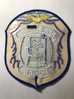 New Bedford Massachusetts Police Patch
