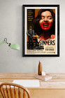 Sinners 2025 New Poster 13x19 High Quality Art Print