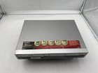 Sony  Vcr   Dvd Combo Player Recorder Rdr-vx500