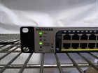 Netgear Gs752tp Prosafe 48-port Gigabit Smart Switch W  Poe And 4 Sfp Ports