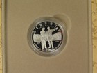 United States Mint Lewis And Clark Coin And Pouch Set  2004 Silver Dollar 
