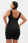 Nwt Girlfriend Collective Black Bike Unitard