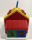 Vintage Discovery Toys Sunshine Market Sorting House Excellent Condition In Box