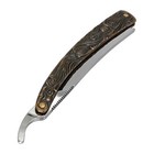 Sweeney Todd Demon Barber s Straight Razor Replica  Burton Depp Shaving Sondheim