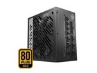 Msi Mpg 850w Pcie 5 0 80  Gold Full Modular Atx Gaming Psu Power Supply