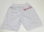 Miami Heat Pink Panther Miami Vice South Beach White Basketball Shorts Men s Xxl