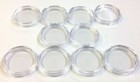 Set  10  40mm Air Tite Casino Poker Chip Holders New 10 Air Tites