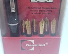 Vintage Osmiroid 65 Italic Fountain Pen Set With 6 Nibs 