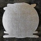 F-35 F-22 F-16 Lockheed Martin Quality Flight Test Squadron Pvc Patch 461st Wow 